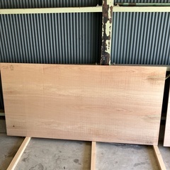 構造用合板２枚　大きいサイズ1820×910mm×10mm　 ベニア板の画像