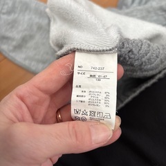 エンジェルラブ　ニット　セーター　サイズ130　の画像