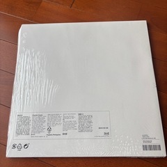 【新品未開封】IKEA ミラー BLODLONN ブロドローン 4枚セット（貼り付けタイプ）の画像