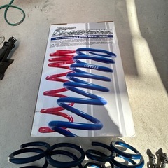 ハイゼットカーゴ用　　アップサス➕キャンバーボルトの画像