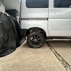 ハイゼットカーゴ用　　アップサス➕キャンバーボルトの画像