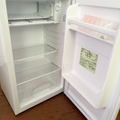 アイリスオーヤマ   ノンフロン冷蔵庫 75L AF75 　2019年製 1ドア冷蔵庫  の画像