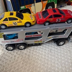 キャリアカー　4台セット❤️の画像