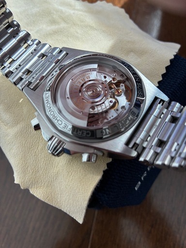 BREITLING クロノマットb01 42 ジャパンエディション