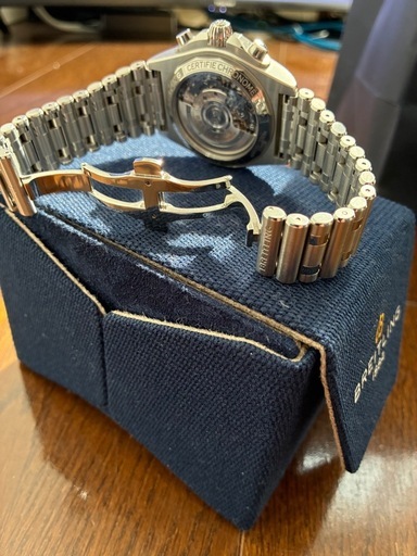 BREITLING クロノマットb01 42 ジャパンエディション