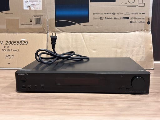 【定価:¥49,500】ONKYO BASE-V60 ホームシアターシステム サブウーファー スピーカー