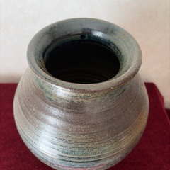 花器 剣山付きの画像