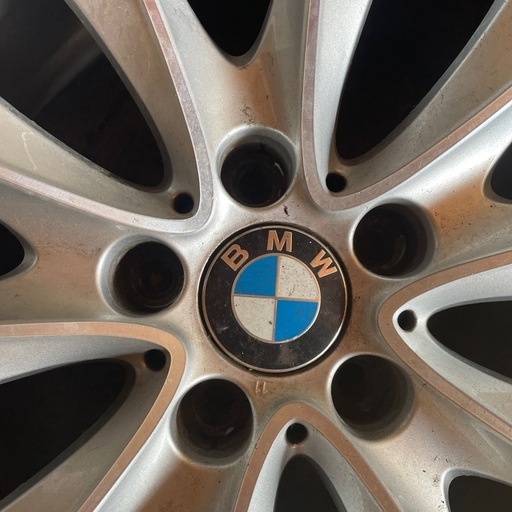 BMW 純正ホイール
