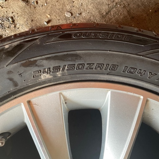 BMW 純正ホイール
