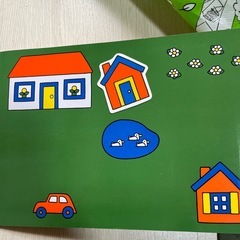 ミッフィー　マグネット　ブックの画像