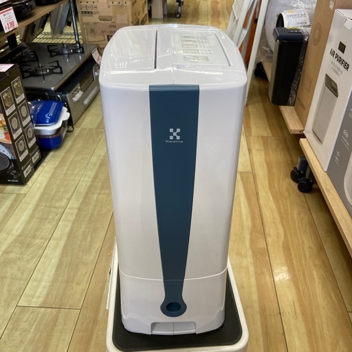 トヨトミ 衣類乾燥機能付除湿機（再生品）【リサイクルフカツ岡崎倉庫店】260222SM-22