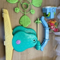 プーメリー　6WAYジムに変身の画像