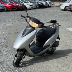 人気のホンダ　Dioの画像