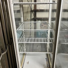 サンデン冷蔵庫ショーケースの画像