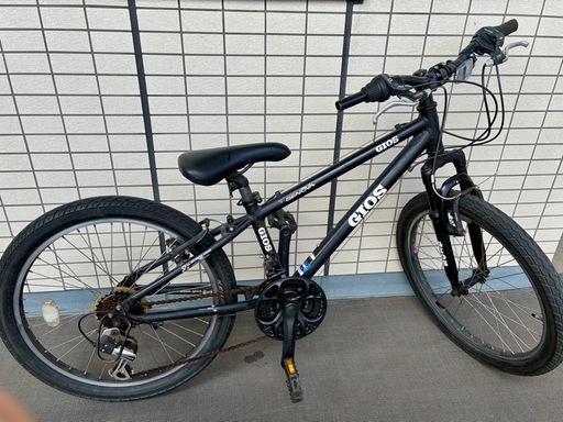 GIOS ジュニア マウンテンバイク 22インチ