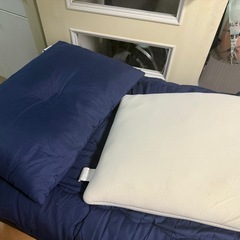 【取引中】布団セット！取引日時早い方優先の画像