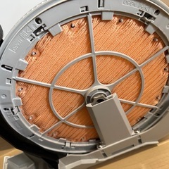 ダイキン 加湿器空気清浄機 MCK70Wの画像