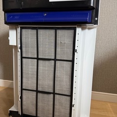 ダイキン 加湿器空気清浄機 MCK70Wの画像