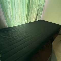 シングルベッド差し上げますの画像