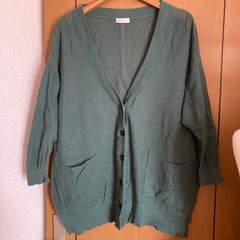 (に)♡薄手カーディガンの画像