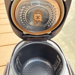 【成約済み】炊飯器、手渡しの画像