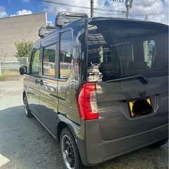 タント　格安　車検約R9.7までの画像