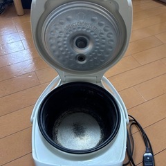 タイガー炊飯器の画像