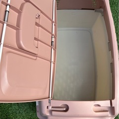 ペットキャリーの画像