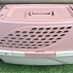 ペットキャリーの画像