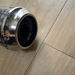 フォルツァ mf08　希少MacMRDマフラーの画像