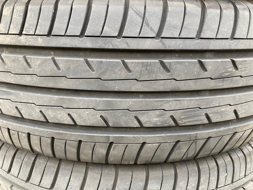 【お取引決まりました】YOKOHAMA 205/60R16 25年製 夏タイヤ
