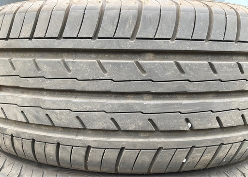 【お取引決まりました】YOKOHAMA 205/60R16 25年製 夏タイヤ