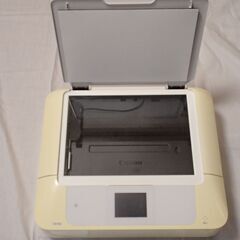 キャノンプリンター　ジャンク品の画像