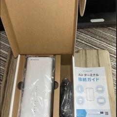 ★ソフトバンクエアー　AIR ターミナル4 ★の画像