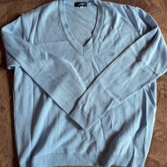 相模田名高校セーター、ワイシャツの画像