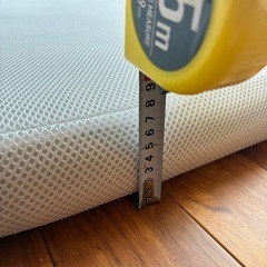 シングルマットレスの画像