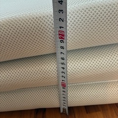 シングルマットレスの画像