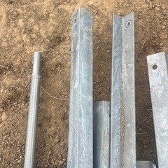 山形鋼40x40 X4 長さは6cmの画像