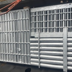 手作りBBQセットの画像