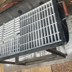 手作りBBQセットの画像