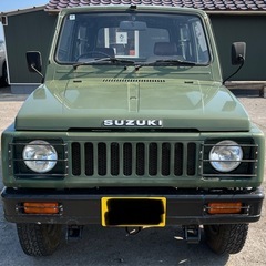 旧車 楽しむ🚗 希少車 カーリース 1日あたり1650円 🚙ジム...