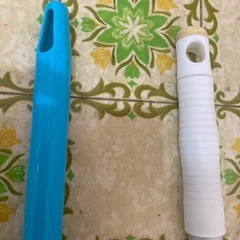 難ありクイックルワイパー2本の画像