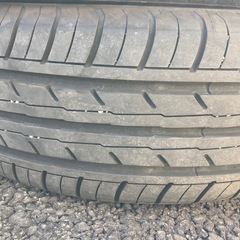 YOKOHAMA 195/65R15 2025年製　夏タイヤの画像