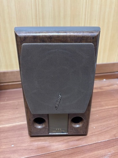 希少 スタードライバー BOSE ボーズ WestBorough 120 HYPER STAR DRIVER