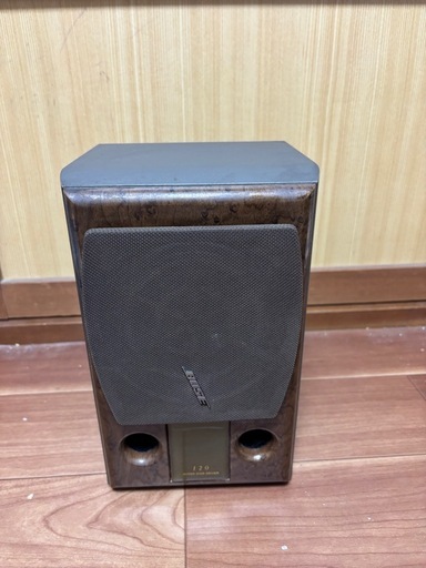 希少　スタードライバー　BOSE　ボーズ WestBorough 120 HYPER STAR DRIVER 