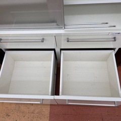 《尼崎市/リサイクルショップドリーム次屋店》★ジモティー割引有★スライド扉ダイニングボード☆尼崎市若王寺☆の画像