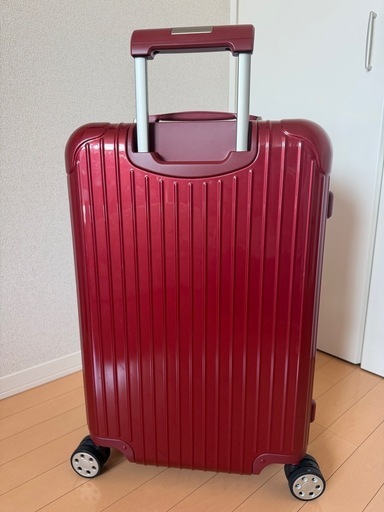 RIMOWA　　リモワ　サルサ デラックス　電子タグ　831.63.53.5　63リットル　4輪