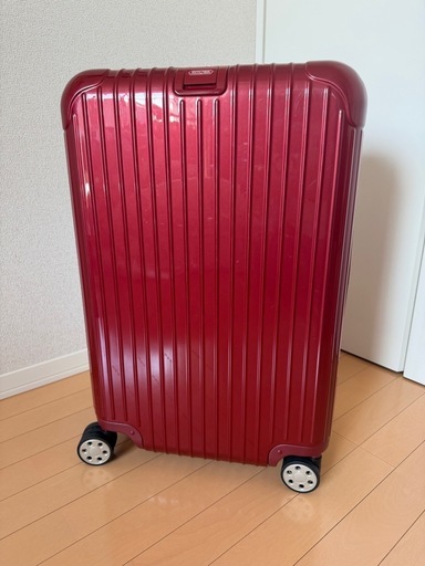 RIMOWA　　リモワ　サルサ デラックス　電子タグ　831.63.53.5　63リットル　4輪