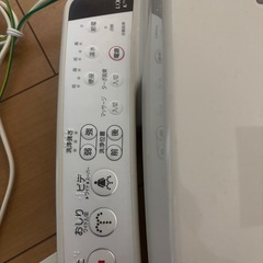  リクシル　温水洗浄便座　CW-KB21 2017の画像