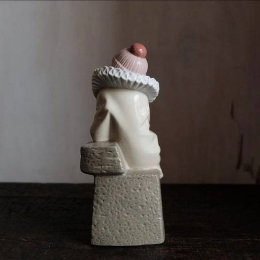 リヤドロ LLADRO #5203 Little Jester　置物　インテリア　オブジェ　西洋